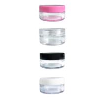 10g Plastic Sample Jars (10ml)