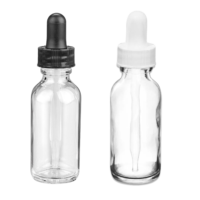 1oz Clear Dropper Bottle