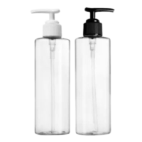 8oz Cylinder Pump Bottles